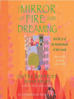 cover image of The Mirror of Fire and Dreaming